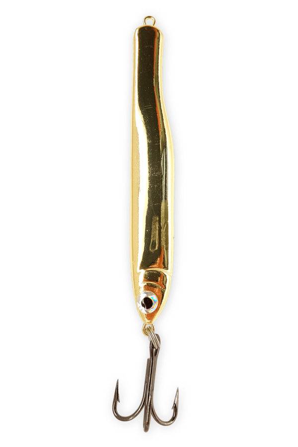 STINGNOSE™ Minnow and Smelt Jigging Spoons