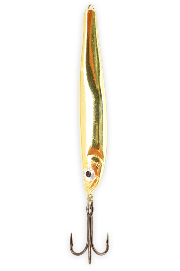 STINGNOSE™ Minnow and Smelt Jigging Spoons