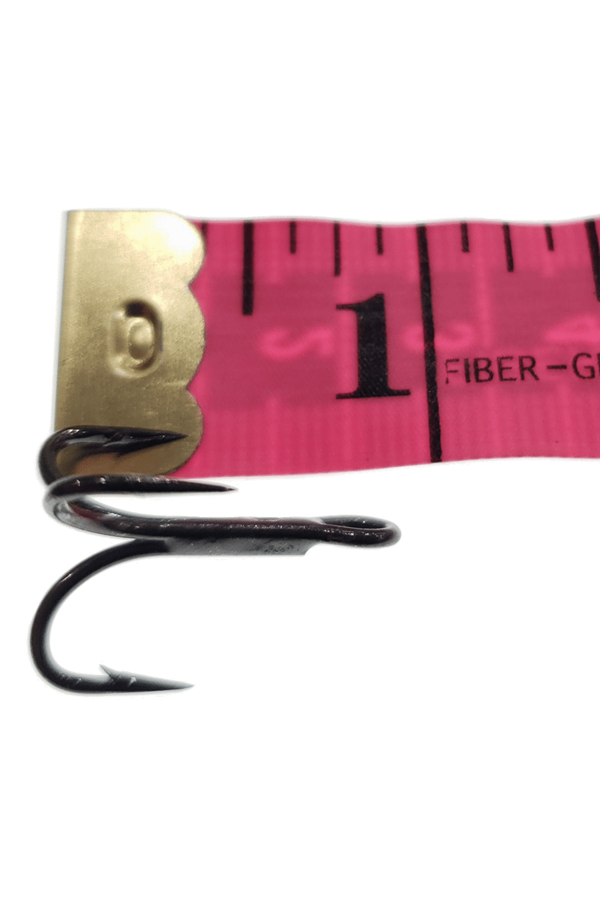 !FIRESALE! Treble Hooks - 15 Pack