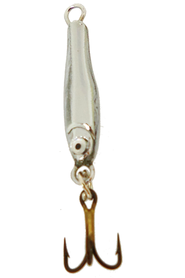 STINGNOSE™ Minnow and Smelt Jigging Spoons