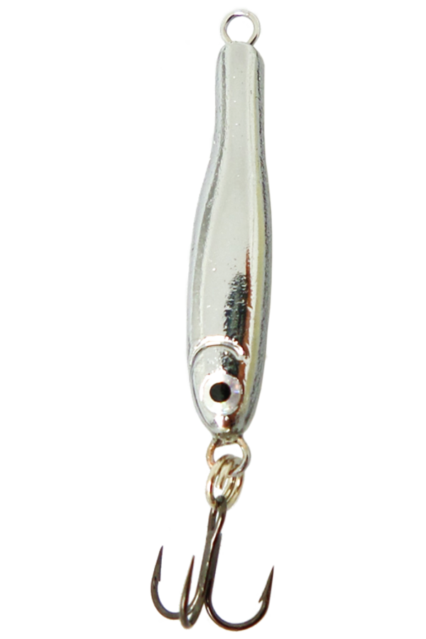 STINGNOSE™ Minnow and Smelt Jigging Spoons