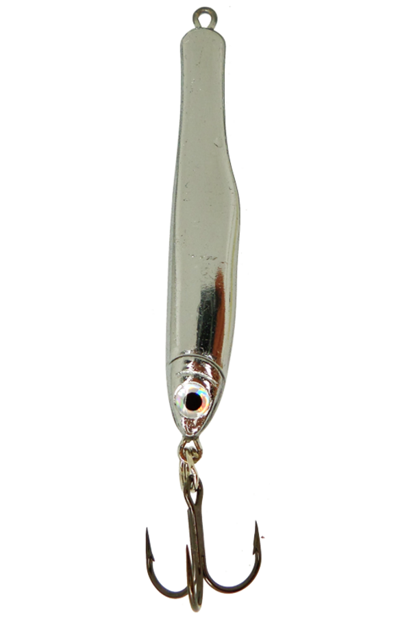 STINGNOSE™ Minnow and Smelt Jigging Spoons – Thundermist STINGNOSE™ Minnow and Smelt Jigging Spoons – Thundermist