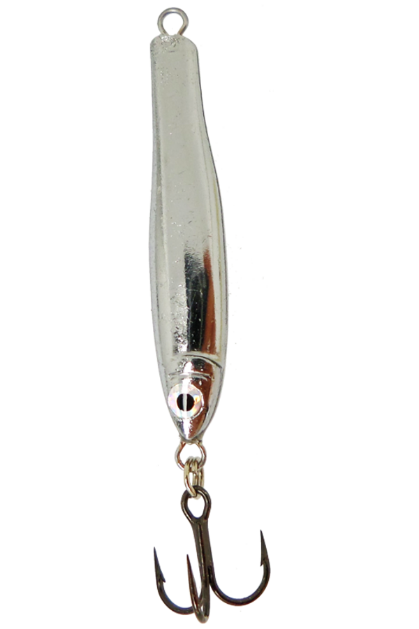 STINGNOSE™ Minnow and Smelt Jigging Spoons