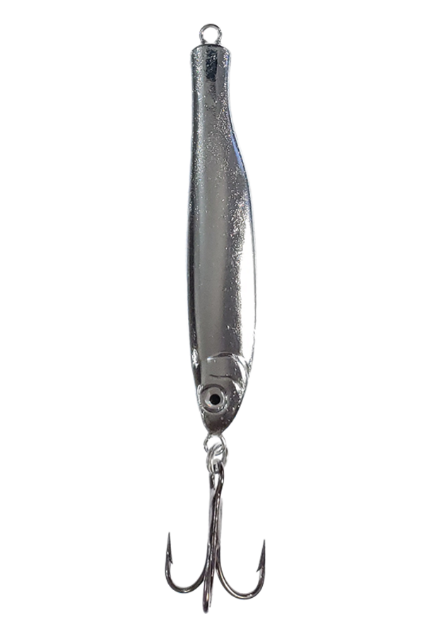 STINGNOSE™ Minnow and Smelt Jigging Spoons