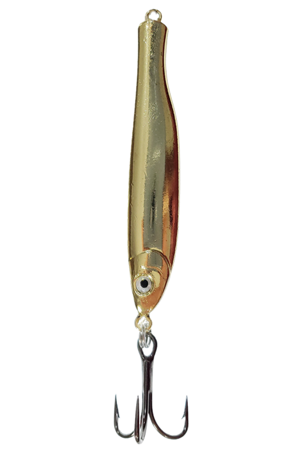 STINGNOSE™ Minnow and Smelt Jigging Spoons