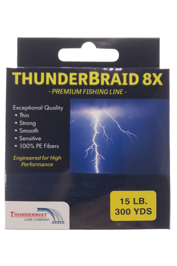 THUNDERBRAID 8X