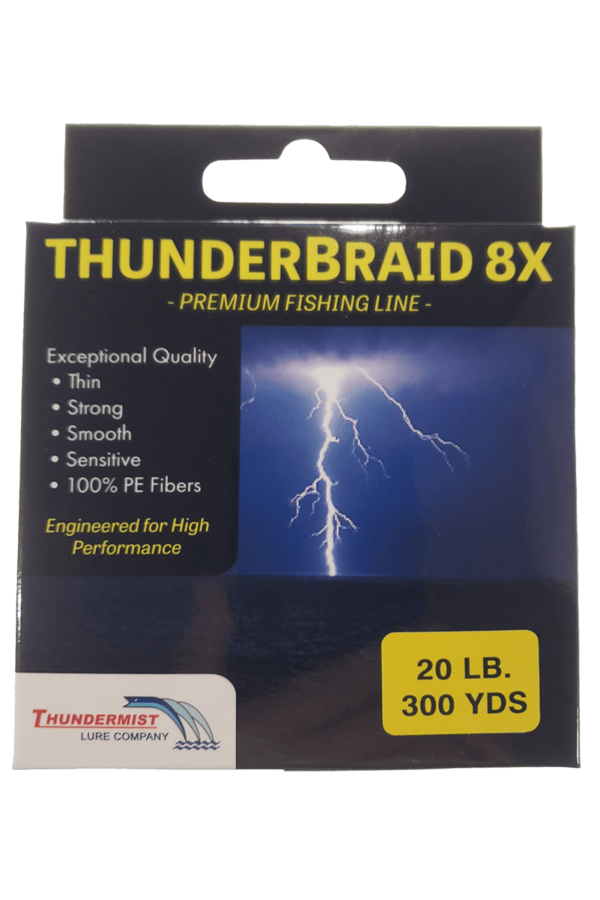 THUNDERBRAID 8X