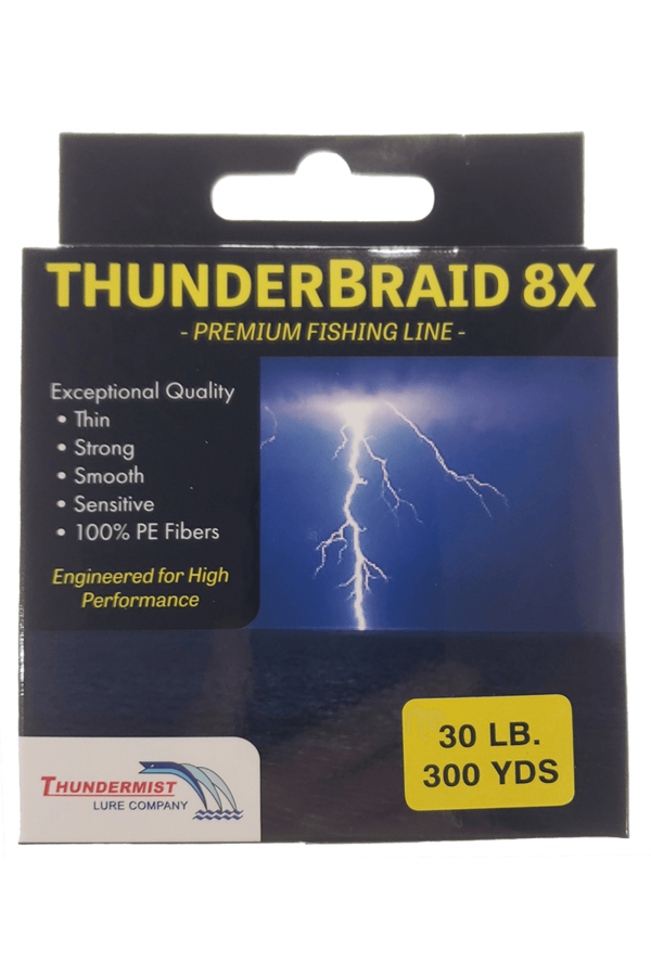 THUNDERBRAID 8X