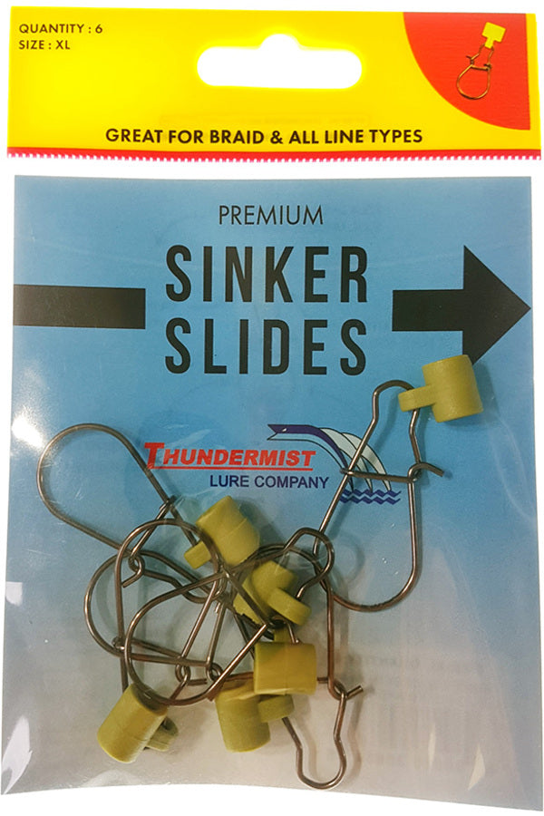 Sinker Slides