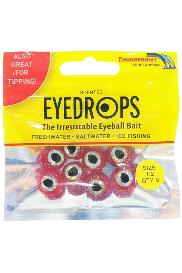 Thundermist Lure Company Eye Drops - Extra Large (1/2