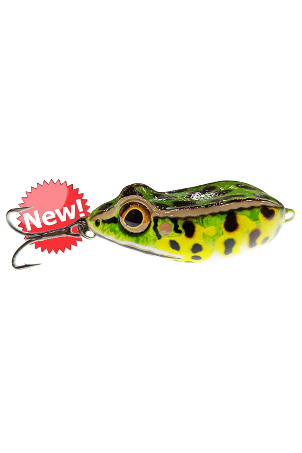 Peeper Frog - Top Water Lure