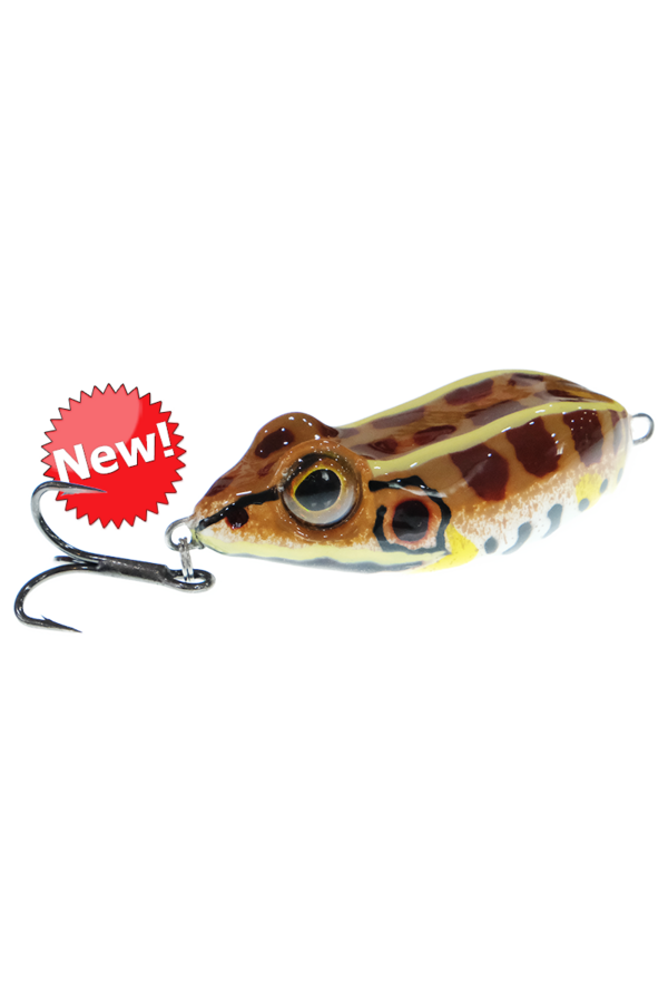 Peeper Frog - Top Water Lure