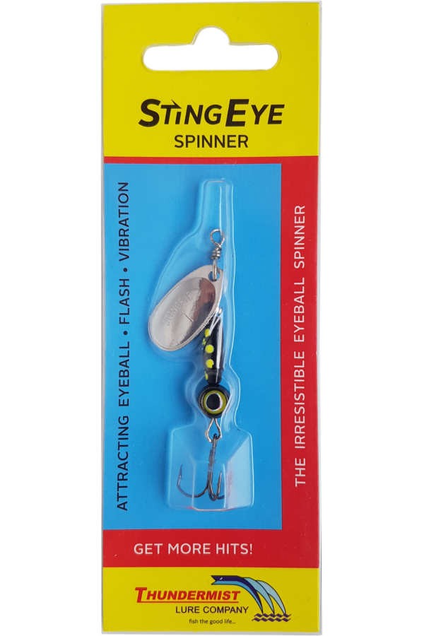 STINGEYE™ Spinner