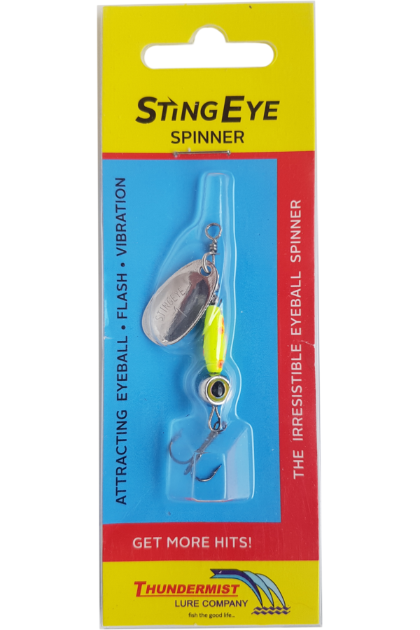 STINGEYE™ Spinner