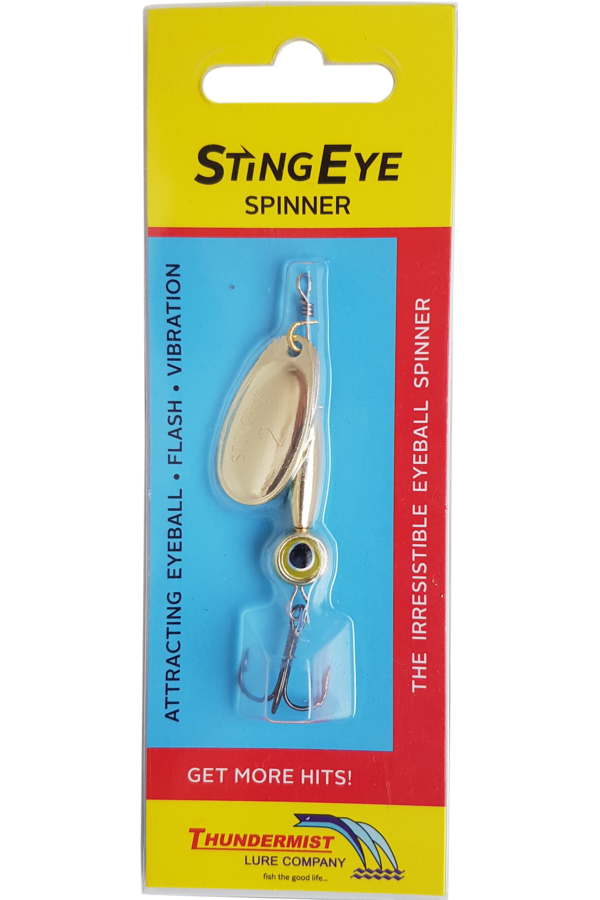 STINGEYE™ Spinner