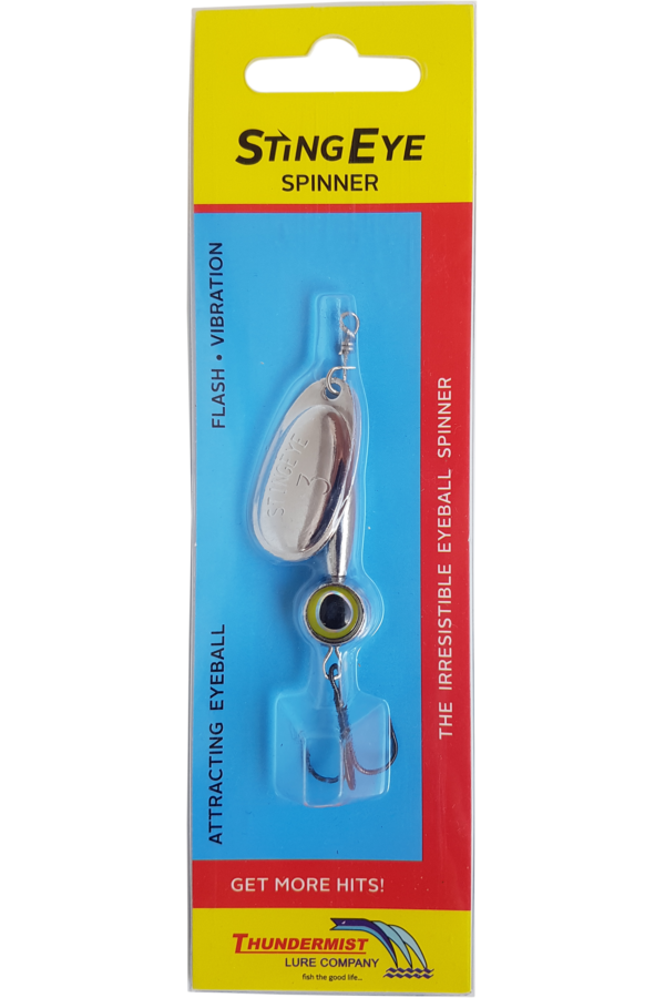 STINGEYE™ Spinner