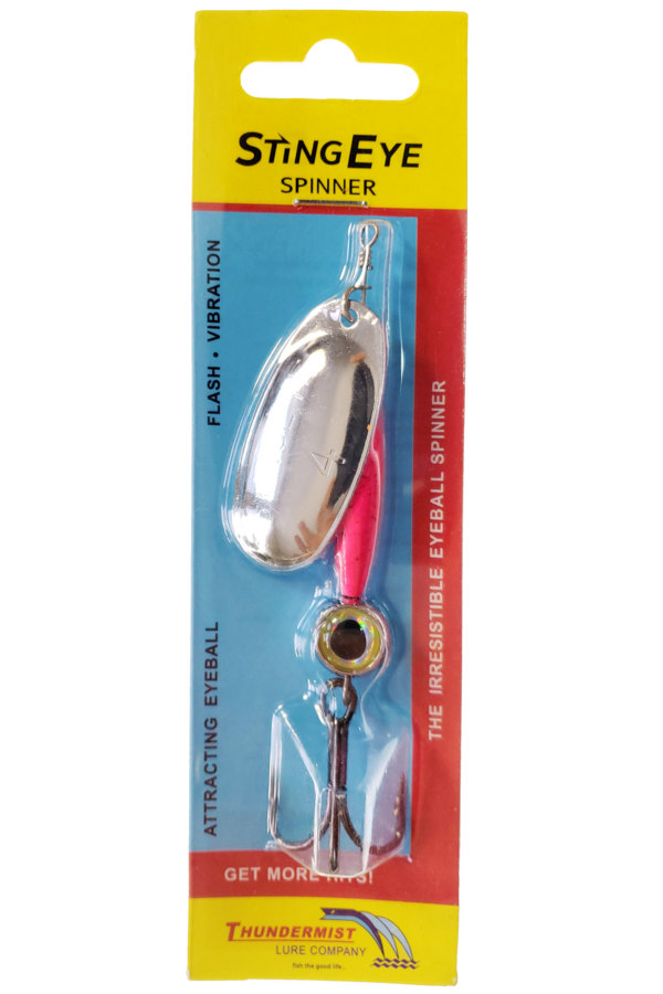 STINGEYE™ Spinner
