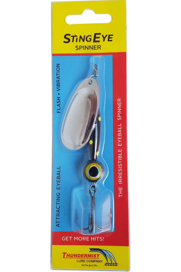 STINGEYE™ Spinner