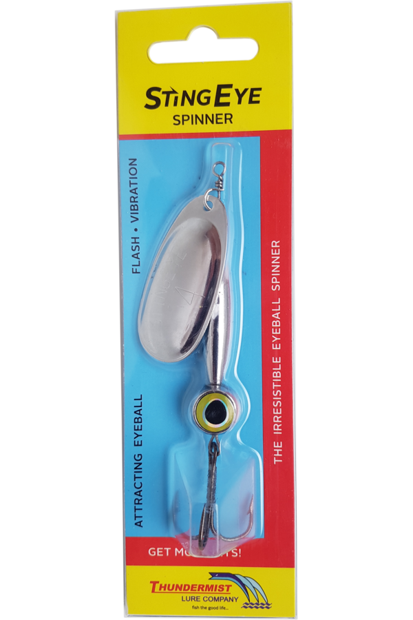 STINGEYE™ Spinner