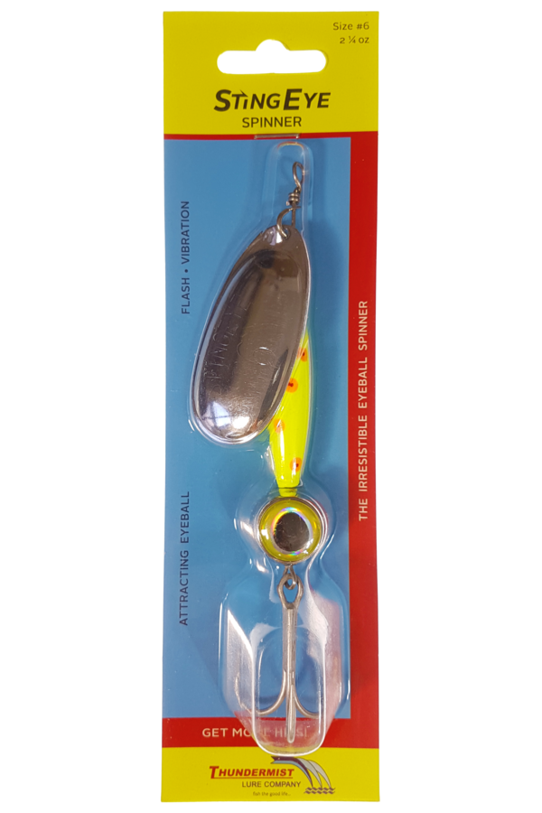 STINGEYE™ Spinner