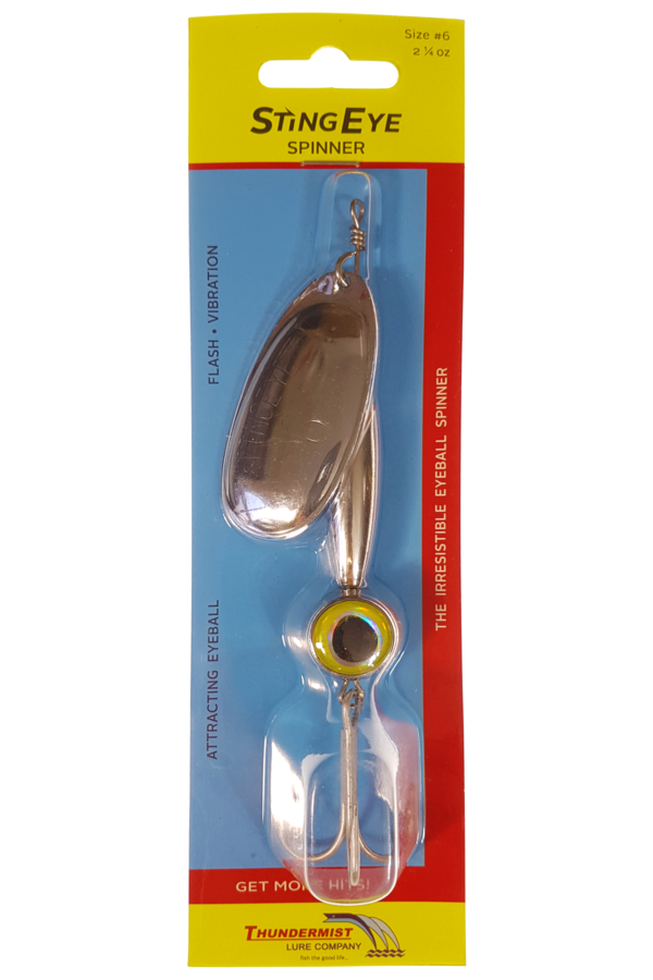 STINGEYE™ Spinner