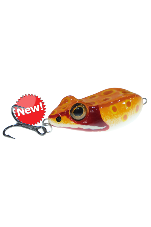 Peeper Frog - Top Water Lure