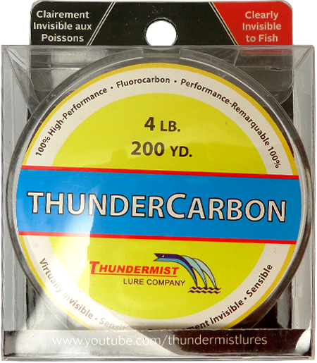 Thundercarbon – Thundermist Lure Company