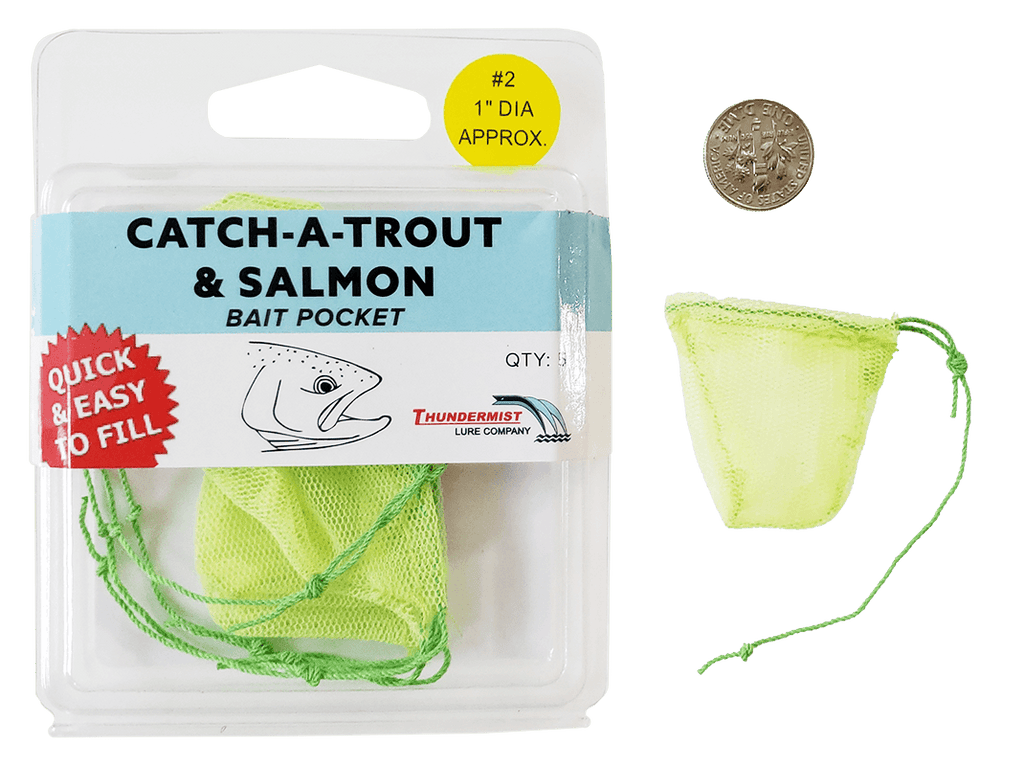 CATCH-A-TROUT & SALMON