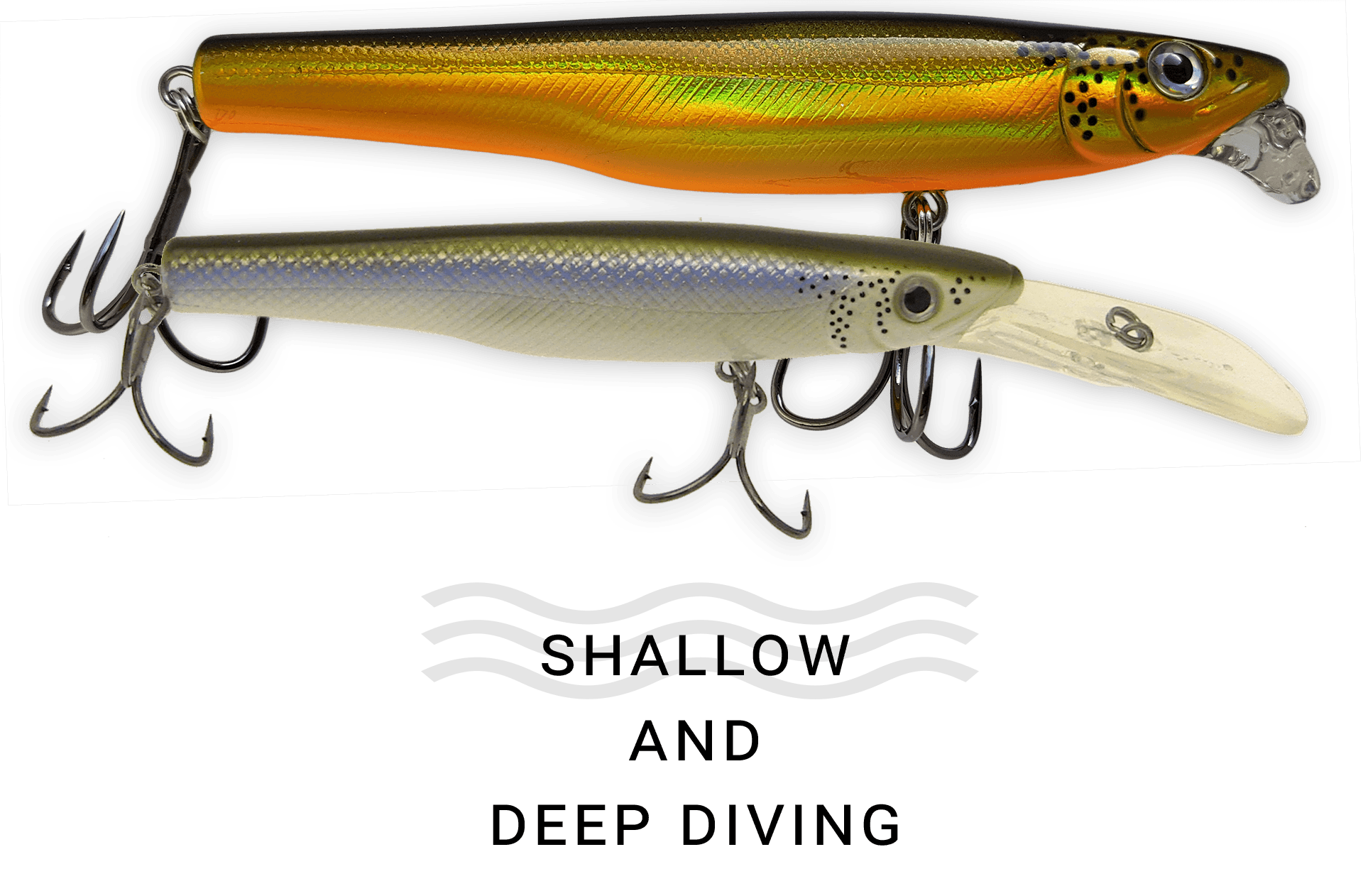 SBF Tips: Small Lures Catch Big Fish — Mack's Lure Tackle