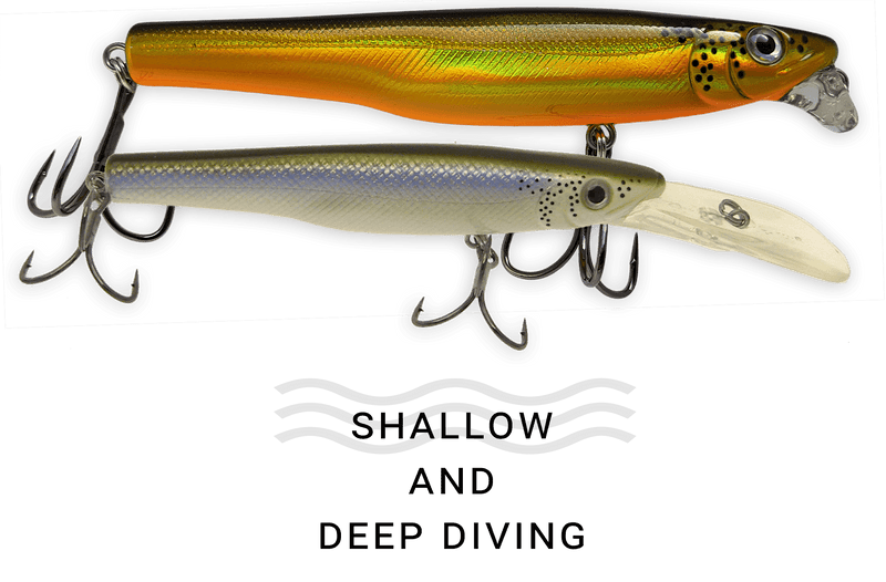 Crankbaits and Spinners – Tagged Saltwater – Thundermist Lure Company