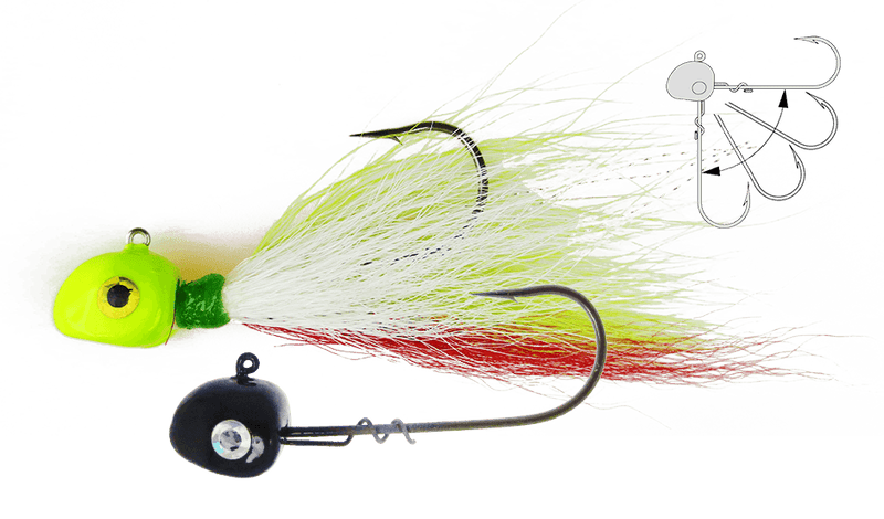 Jigs and Jigging Spoons – Tagged Freshwater – Thundermist Lure