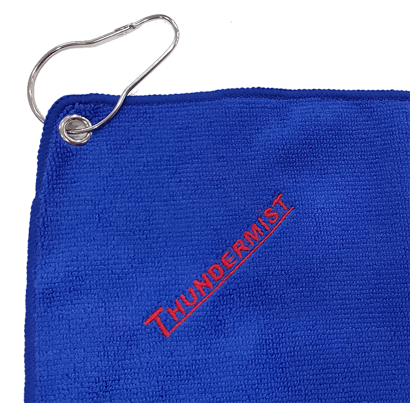 Thundermist Microfiber Hand Towel – Thundermist Lure Company