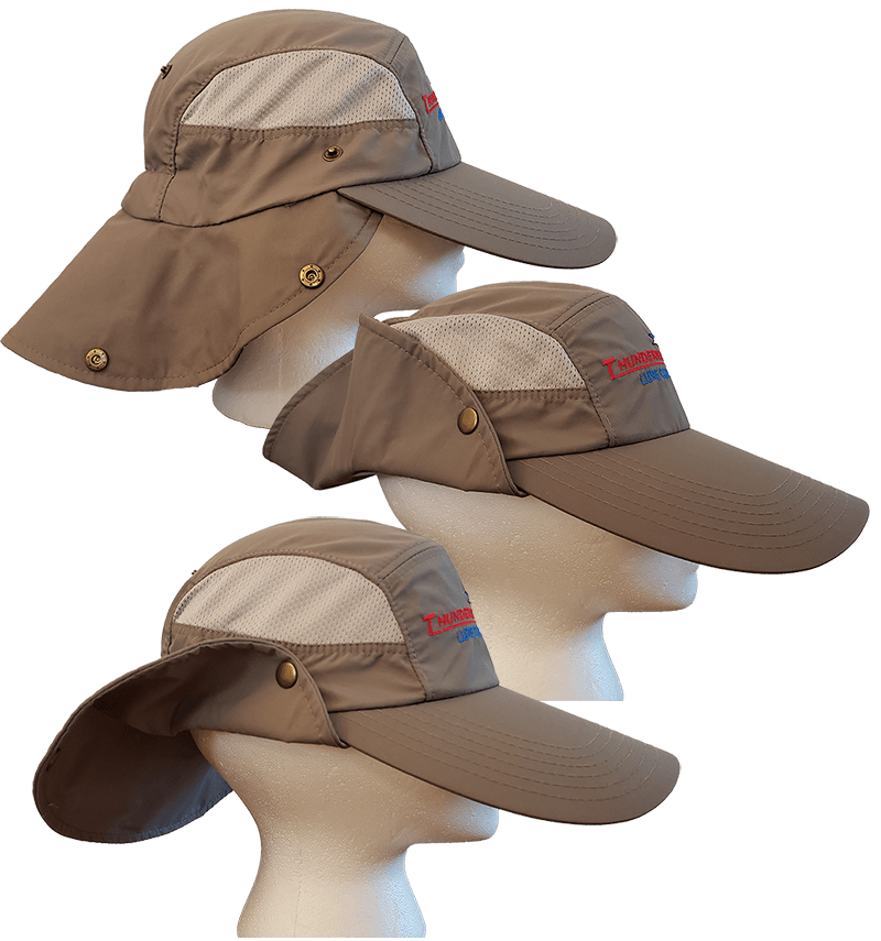 Thundermist Official Platypus Sun Hat