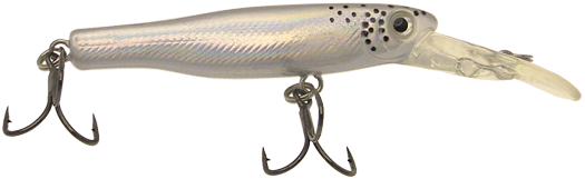 Thundermist Lure Company Eye#2-S-S-SIL Stingeye Spinner Balıkçılık Yemi,  Gümüş : : Spor ve Outdoor