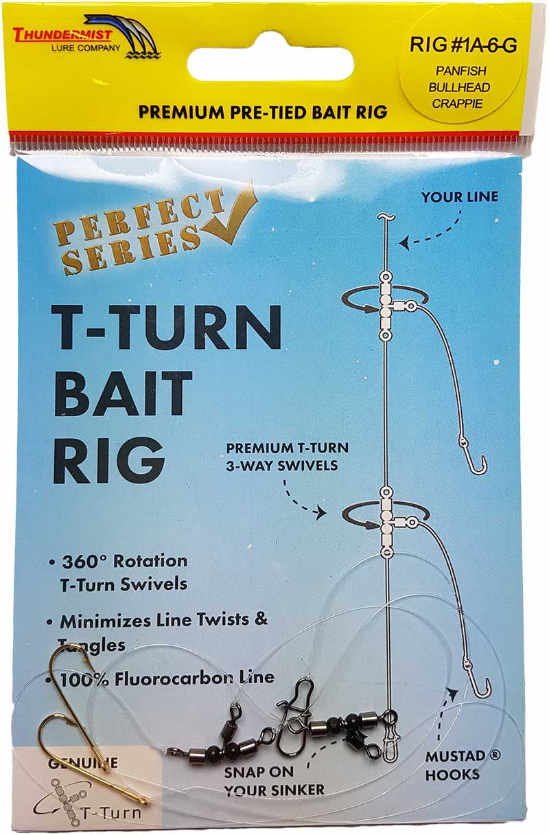 Best Overall Live Bait Rig (Plus AVOID This Pre-Tied Rig At All Costs)! 