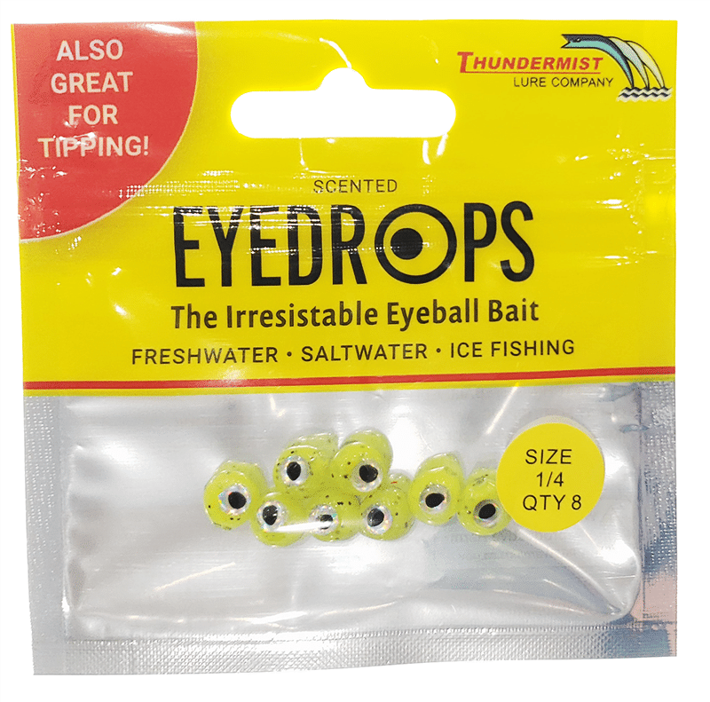 Eye Drops – Thundermist Lure Company