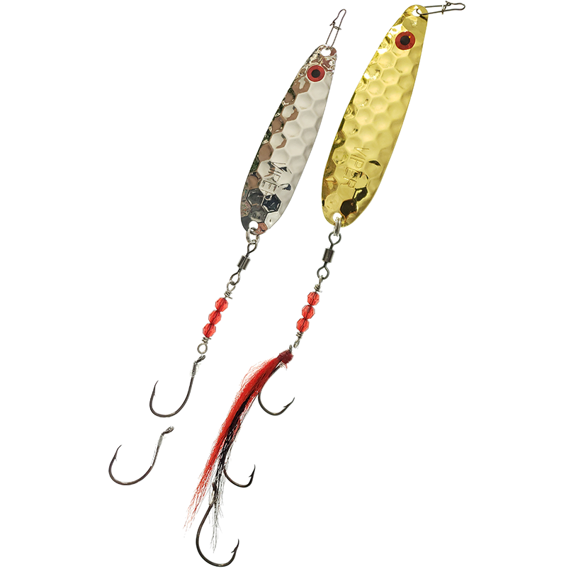 NPS Fishing - Thundermist Lure Company SP1 Viper Spoon