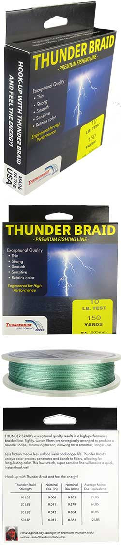 !Firesale! Thunder Braid