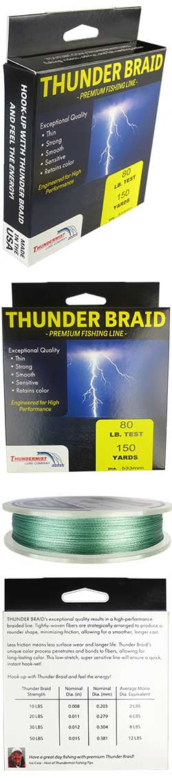 !Firesale! Thunder Braid